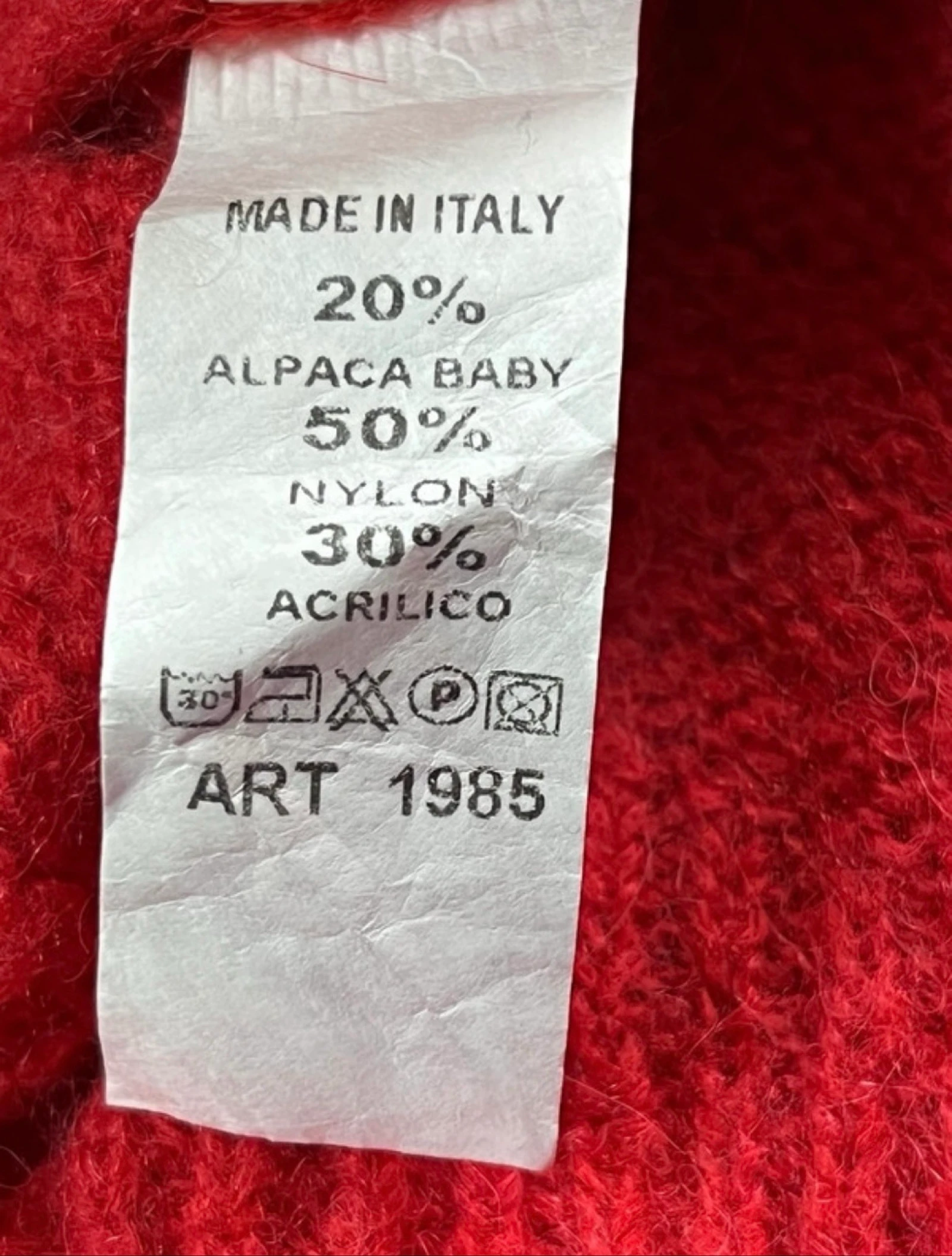 Why Not pull in blended alpaca – photo 15